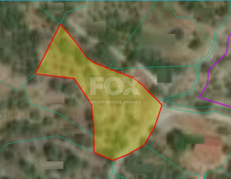 Land For Sale In Potamitissa Limassol Cyprus