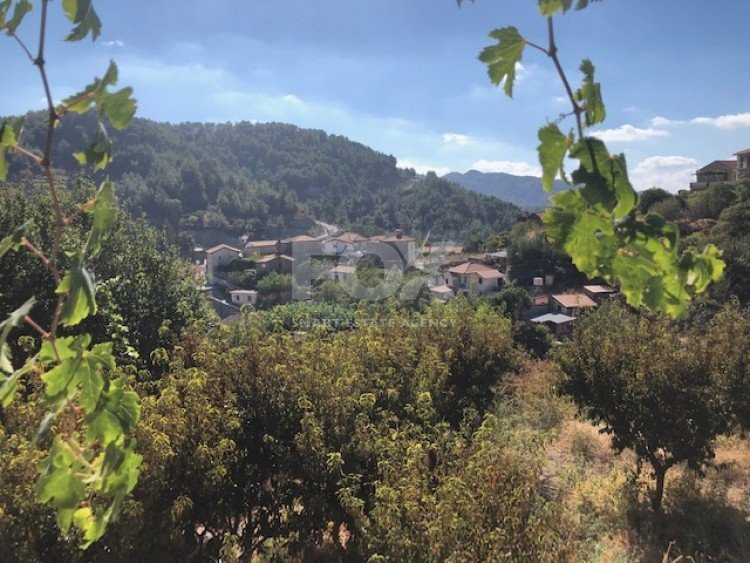 Land For Sale In Potamitissa Limassol Cyprus