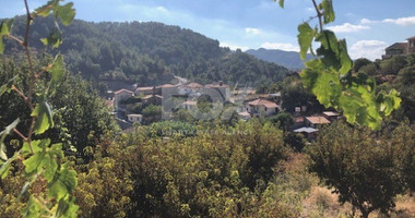 Land For Sale In Potamitissa Limassol Cyprus
