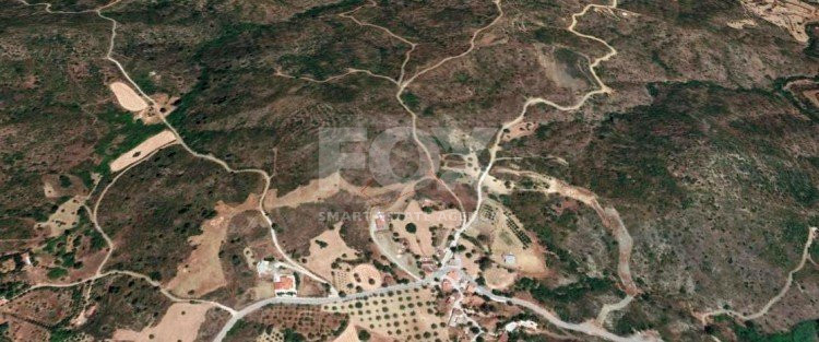 Land For Sale In Klonari Limassol Cyprus