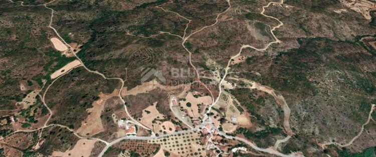 Land For Sale In Klonari Limassol Cyprus