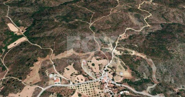 Land For Sale In Klonari Limassol Cyprus