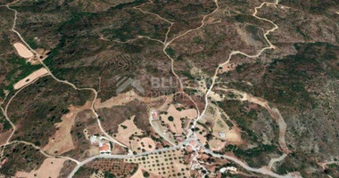 Land For Sale In Klonari Limassol Cyprus