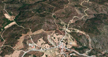 Land For Sale In Klonari Limassol Cyprus