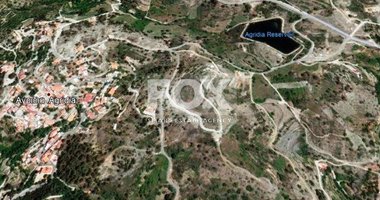 Land For Sale In Agridia Limassol Cyprus