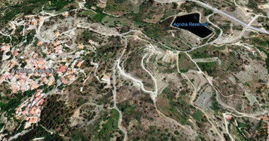 Land For Sale In Agridia Limassol Cyprus