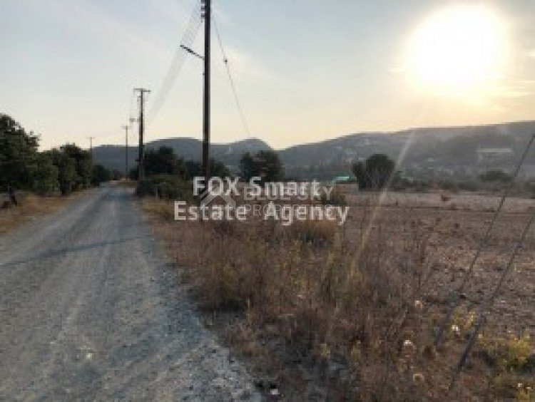 Land For Sale In Pentakomo Limassol Cyprus