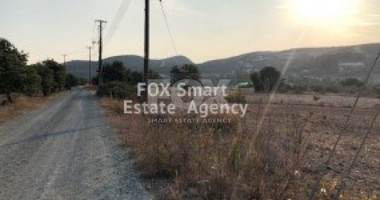 Land For Sale In Pentakomo Limassol Cyprus