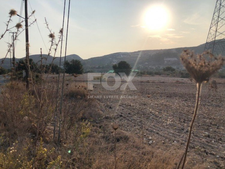 Land For Sale In Pentakomo Limassol Cyprus