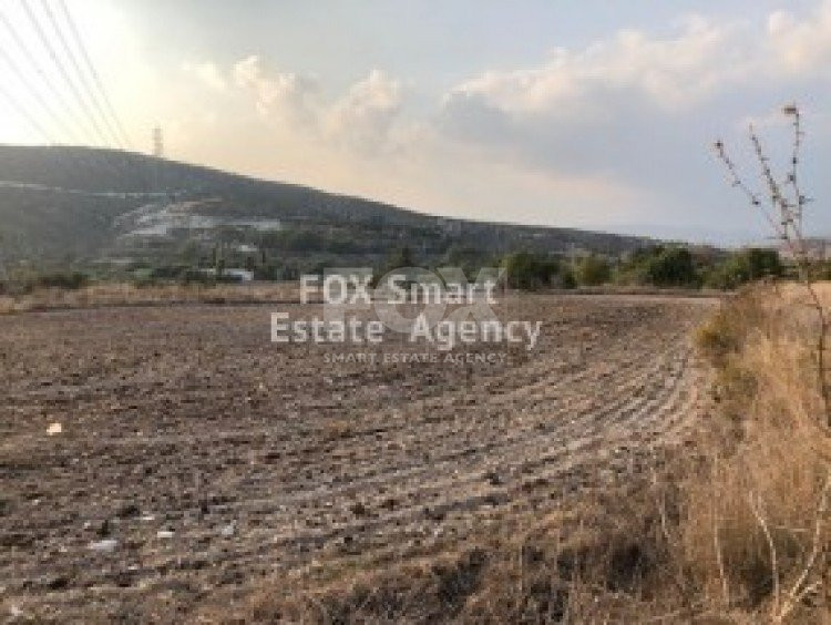 Land For Sale In Pentakomo Limassol Cyprus