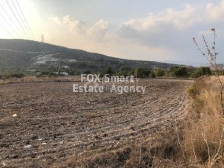 Land For Sale In Pentakomo Limassol Cyprus