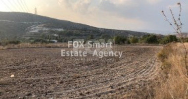 Land For Sale In Pentakomo Limassol Cyprus