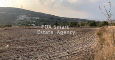 Land For Sale In Pentakomo Limassol Cyprus