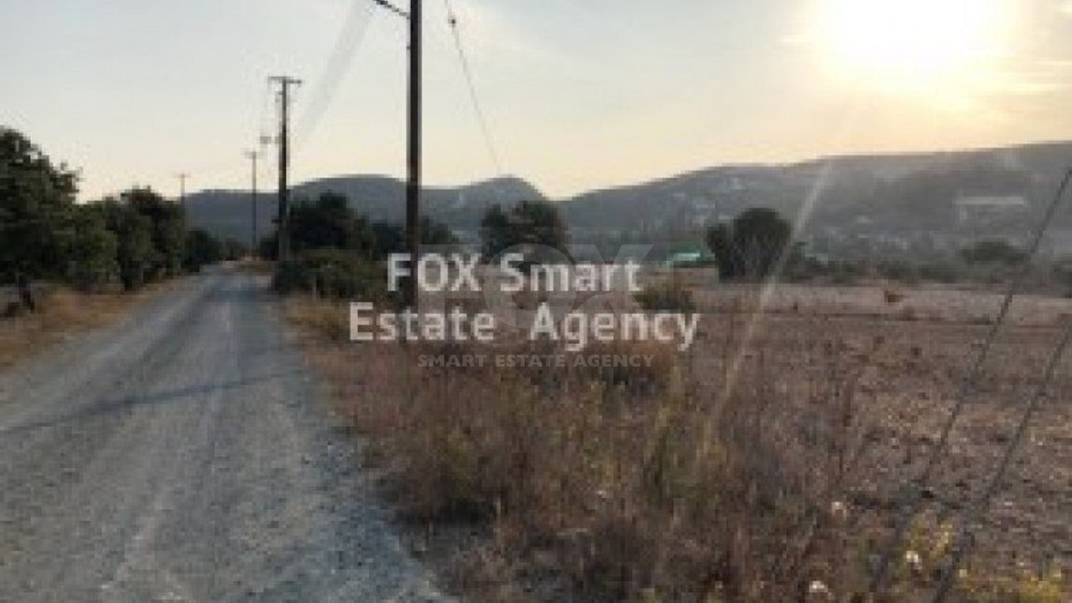 Land For Sale In Pentakomo Limassol Cyprus