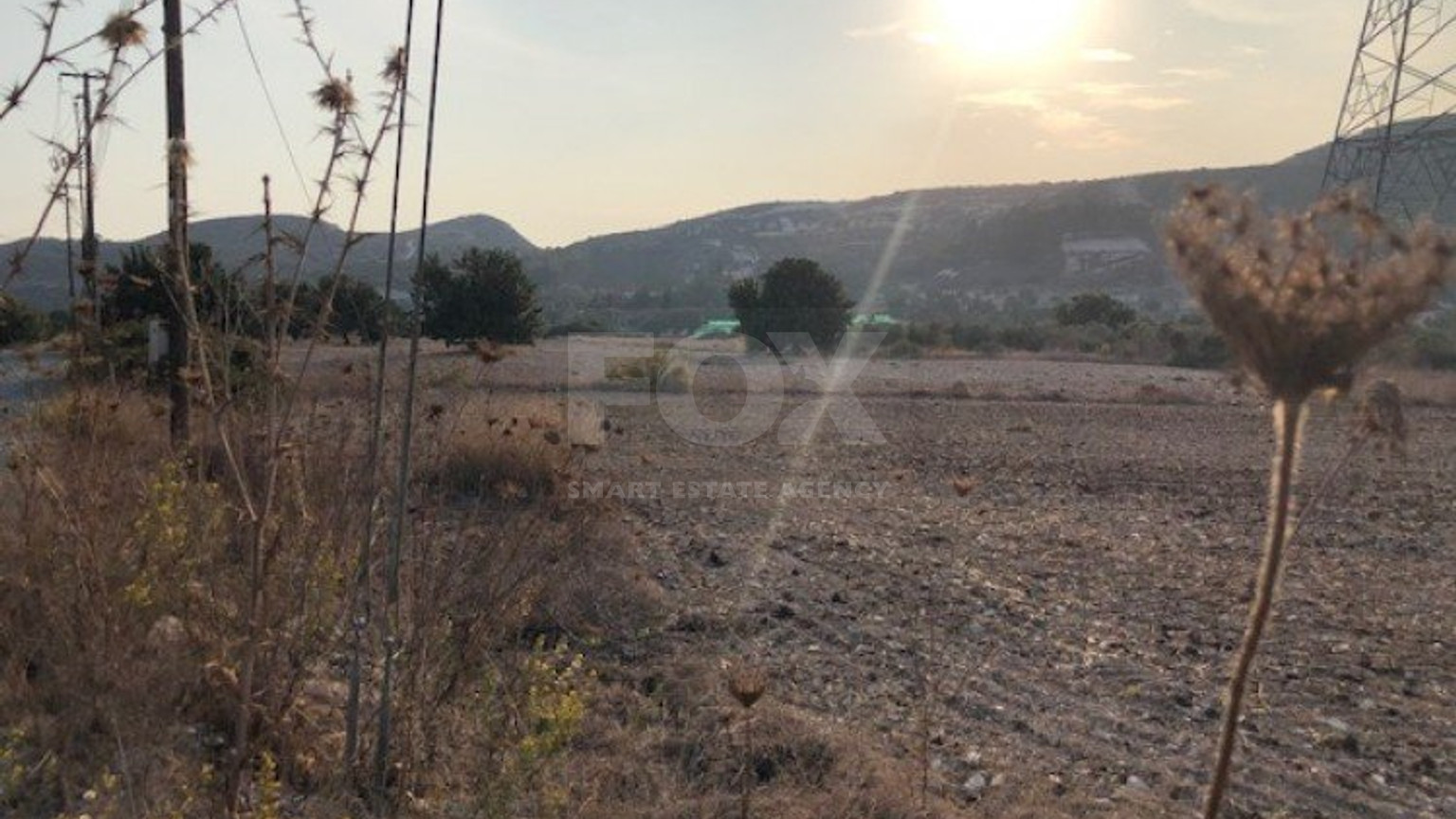 Land For Sale In Pentakomo Limassol Cyprus