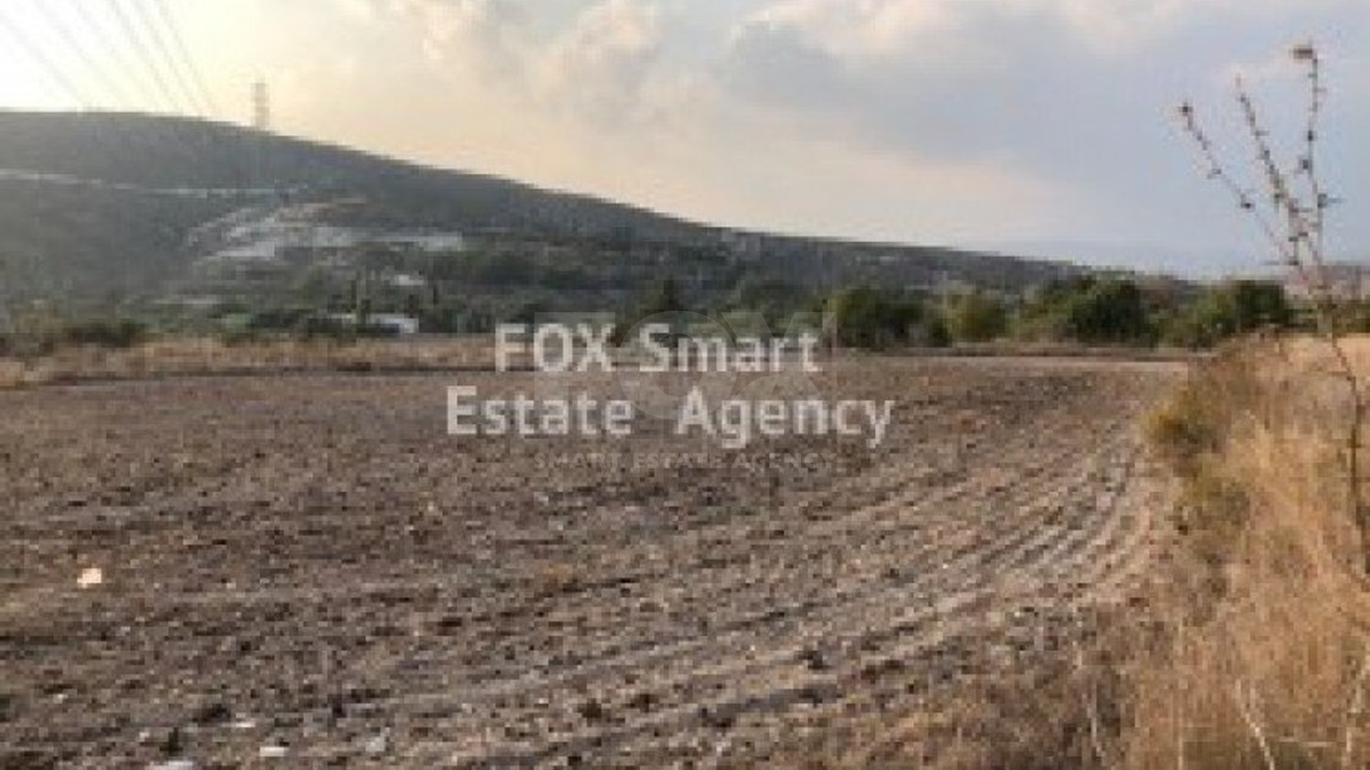 Land For Sale In Pentakomo Limassol Cyprus