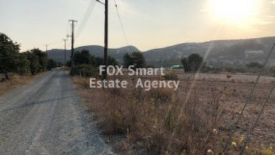 Land For Sale In Pentakomo Limassol Cyprus