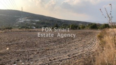Land For Sale In Pentakomo Limassol Cyprus