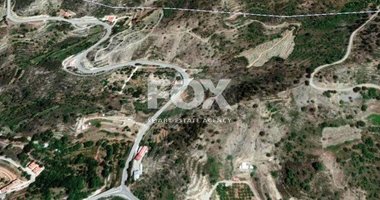 Land For Sale In Agros Limassol Cyprus
