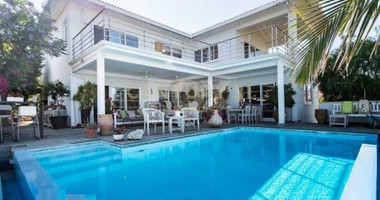 4 Bed House For Sale In Panthea Limassol Cyprus
