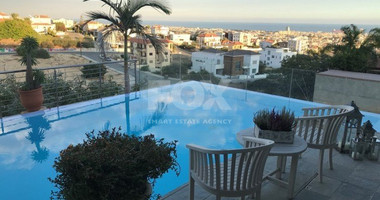 4 Bed House For Sale In Panthea Limassol Cyprus