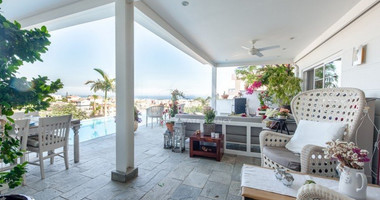 4 Bed House For Sale In Panthea Limassol Cyprus