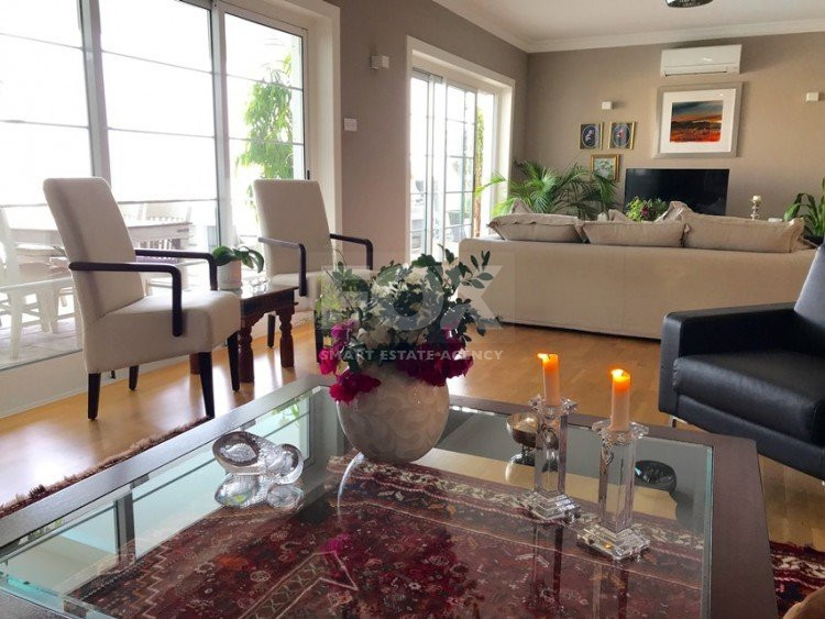 4 Bed House For Sale In Panthea Limassol Cyprus