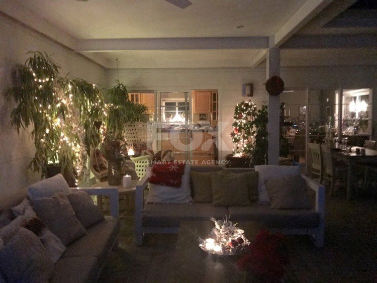 4 Bed House For Sale In Panthea Limassol Cyprus