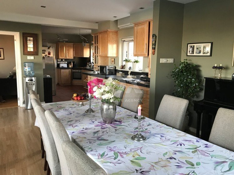 4 Bed House For Sale In Panthea Limassol Cyprus
