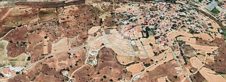 Plot For Sale In Pachna Limassol Cyprus