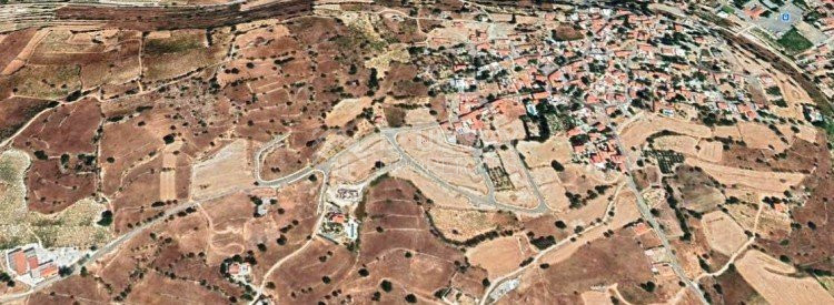 Plot For Sale In Pachna Limassol Cyprus