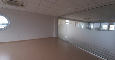 Office For Sale In Omonoia Limassol Cyprus