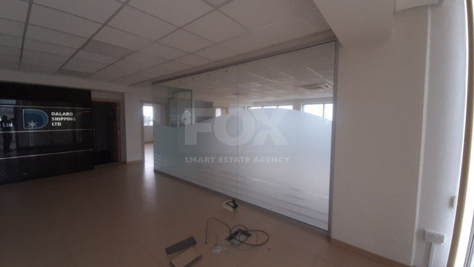 Office For Sale In Omonoia Limassol Cyprus
