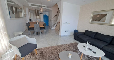 Exclusive Seafront Three bedroom Villa on Limassol Marina For Sale