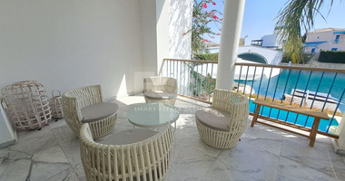 Exclusive Seafront Three bedroom Villa on Limassol Marina For Sale
