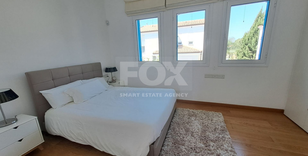Exclusive Seafront Three bedroom Villa on Limassol Marina For Sale
