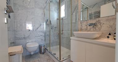 Exclusive Seafront Three bedroom Villa on Limassol Marina For Sale