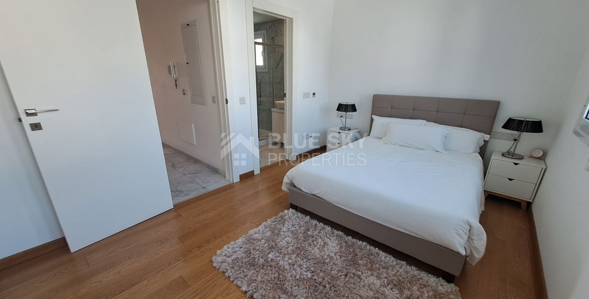 Exclusive Seafront Three bedroom Villa on Limassol Marina For Sale