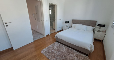 Exclusive Seafront Three bedroom Villa on Limassol Marina For Sale