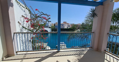 Exclusive Seafront Three bedroom Villa on Limassol Marina For Sale