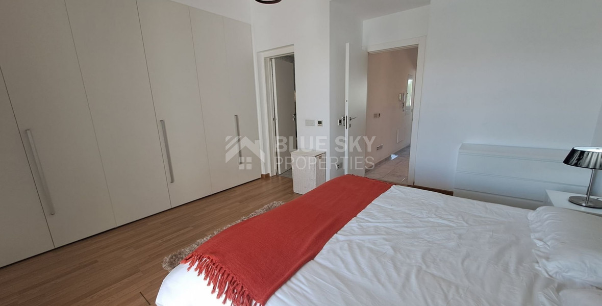 Exclusive Seafront Three bedroom Villa on Limassol Marina For Sale