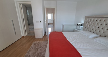 Exclusive Seafront Three bedroom Villa on Limassol Marina For Sale