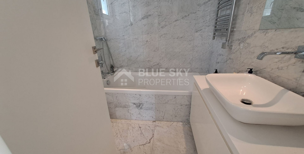 Exclusive Seafront Three bedroom Villa on Limassol Marina For Sale