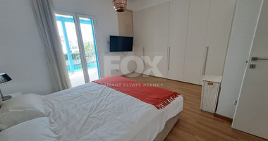 Exclusive Seafront Three bedroom Villa on Limassol Marina For Sale