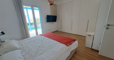 Exclusive Seafront Three bedroom Villa on Limassol Marina For Sale