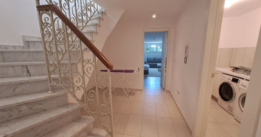 Exclusive Seafront Three bedroom Villa on Limassol Marina For Sale