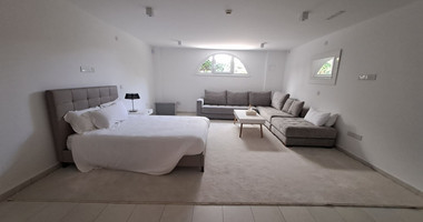 Exclusive Seafront Three bedroom Villa on Limassol Marina For Sale