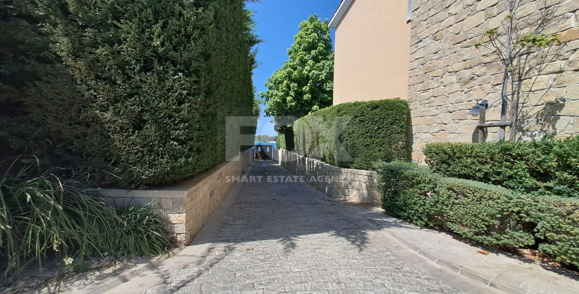 Exclusive Seafront Three bedroom Villa on Limassol Marina For Sale