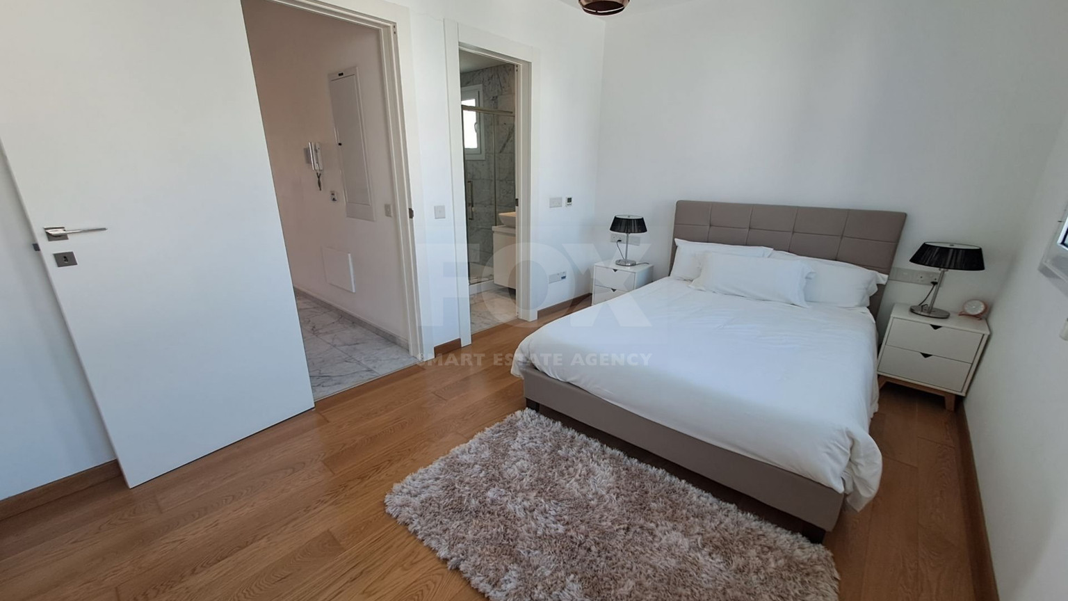 Exclusive Seafront Three bedroom Villa on Limassol Marina For Sale
