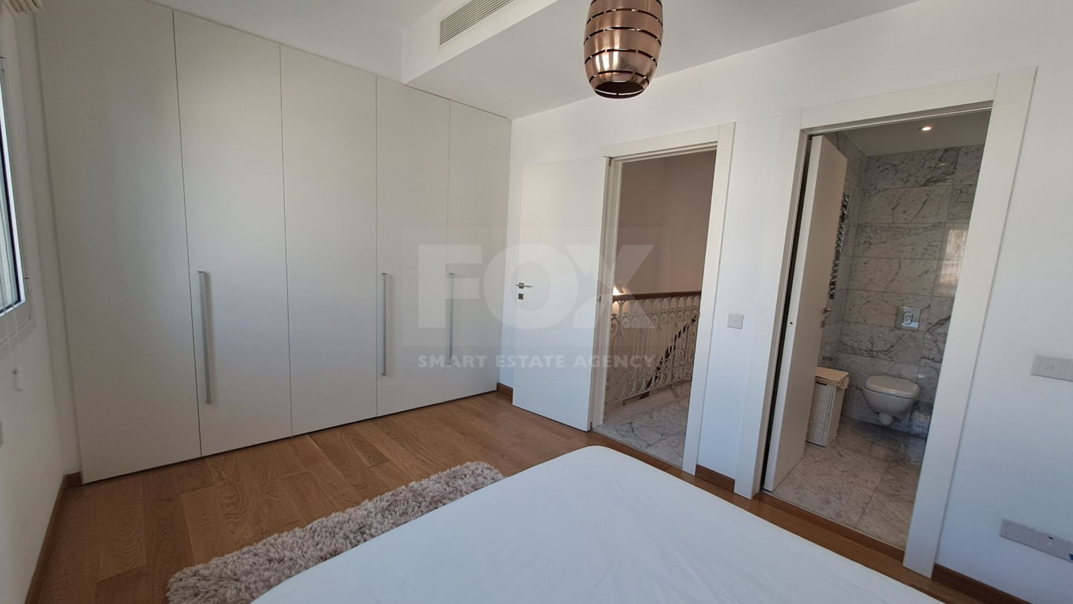 Exclusive Seafront Three bedroom Villa on Limassol Marina For Sale
